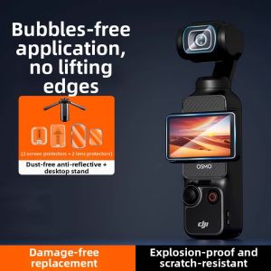 STARTRC | Quick Application Dust-Free Screen Protector Tempered Glass Anti-Fingerprint