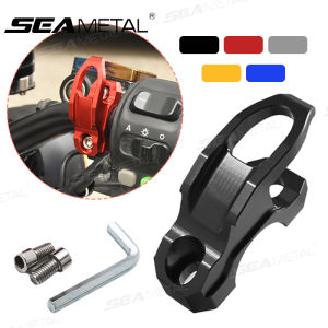 SEAMETAL Motorcycle Hook Aluminum Alloy Single Hook Super Load-Bearing Hanging Hooks