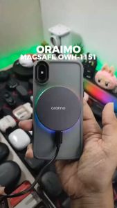 ORAIMO OWH-1151 Magnetic Wireless Charger Kit