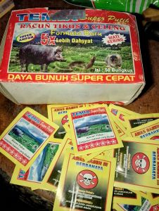 TEMIX RACUN TIKUS & CELENG SUPER AMPUH