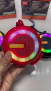 ลำโพงบลูทูธ รุ่นBS-62D เสียงดีพกพาง่าย รองรับAUX TF USB IPX6 ลำโพงแบบพกพา เลือกสีได้ ร้านส่งจากกทม.