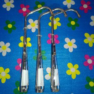 EURO DAAN HARI 186 VERSION I CHICKEN PIPE STAINLESS