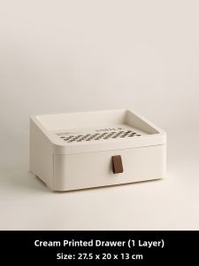 ZHONGGE | Minimalist Stylish Acrylic Drawer Organizer