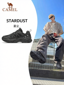 CAMEL | Anti-slip Thick-soled Retro Casual Shoes