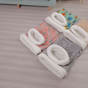 Tổ Mèo kiêm túi ngủ ấm áp cho Mèo - Love Pets Shop