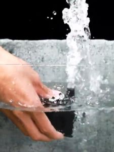 5W 220V ปั๊มน้ำตู้ปลา พัดลมไอเย็น 0.85 เมตร 350L/H