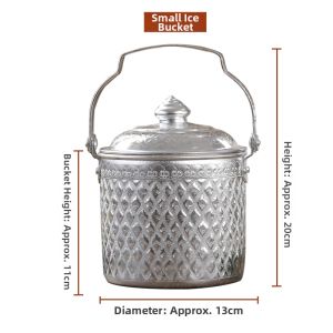 TAIMUJIA | Vintage Decorative Cold Water Pitcher