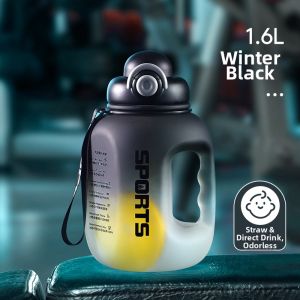 Portable Sports Water Bottle