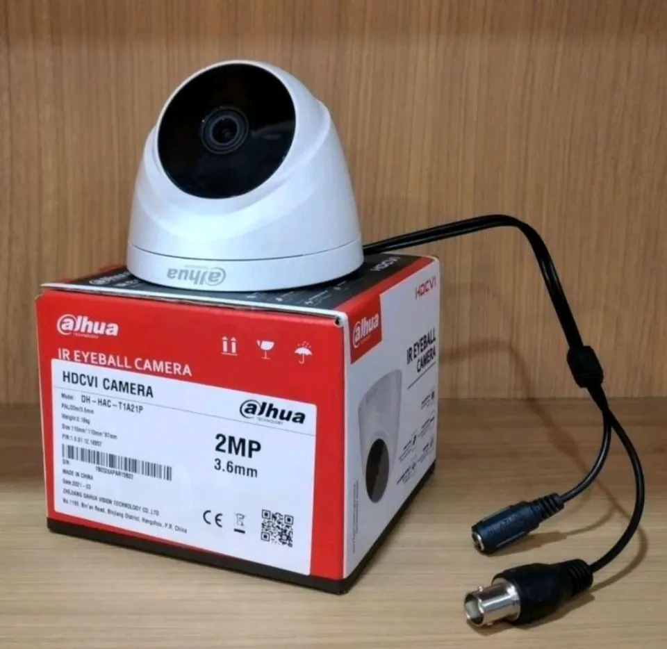 KAMERA CCTV INDOOR 2MP DAHUA Lazada Lazada Indonesia