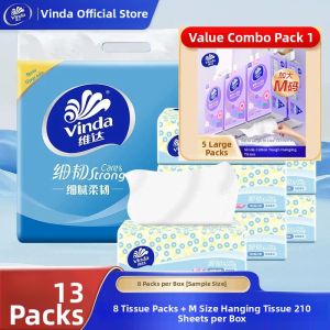 Vinda | Hand Wipe Tissue Household