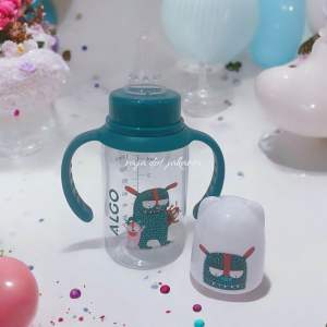 Botol susu bayi 240ml atau 125ml edisi monster dengan bahan berkualitas