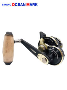 OCEAN MARK | Fast Retrieve Slow Jigging Reel