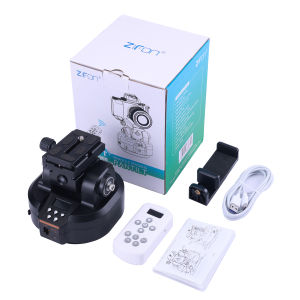 Camera PTZ Tự Động Xoay ZIFON YT2000 Với Tính Năng Nhận Diện Khuôn Mặt AI Xoay Ngang 360 Độ ° Xoay Cho Điện Thoại Thông Minh Và Phát Trực Tiếp