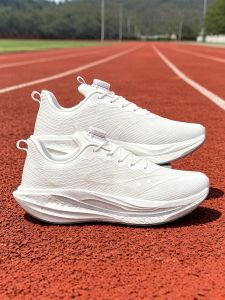 MINGTI | Summer Breathable White Athletic Shoes For Youth