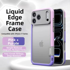 SHUXIE | Dissipation Heat Apple Phone Case Protective All-inclusive Shockproof Bumper with Elegance Design