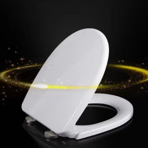 Toilet cover universal toilet cover universal toilet cover slow down old-fashioned UVO cover plate thickened and durable