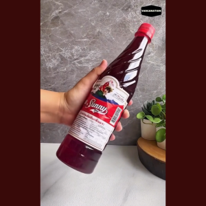 Sunny Boy Fruit Soda Syrup Set Starter Pack - Negosyo Package - Snow Cone - With Tarpaulin - Varganation