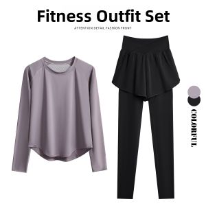 BAISILING | Professional Elasticity Outdoor Tight Pants Slimming High Waist