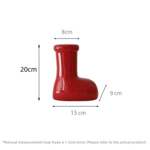 Elegant Festive Home Decor Vase