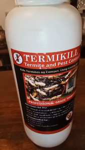 Termite Killer Spray Wood Protection Loxus Long Lasting Termite Killer Solution Anti Termite 500ML