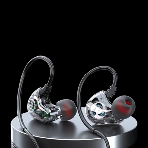 ZNW 9D Sound In-Ear Wired Earphone TYPE-C Fast Charge Headset Motion Noise Reduction Headphone Subwoofer Game Headphones HD Sound Quality Microphone Call Clear Earphones Surround Sound Earbuds.