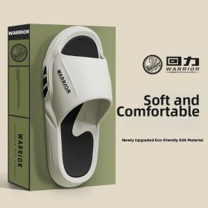 Warrior | Anti-slip Anti-odor Thick-soled Comfy Flip Flops