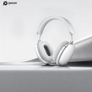PICUN | Noise Cancelling Wireless Bluetooth Gaming Headset with Microphone