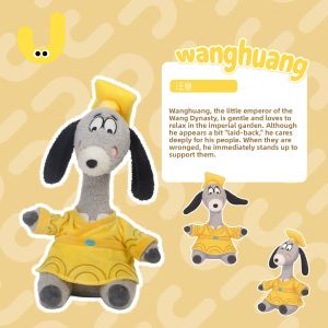 JOOKE | Cute Dog Plush Toy