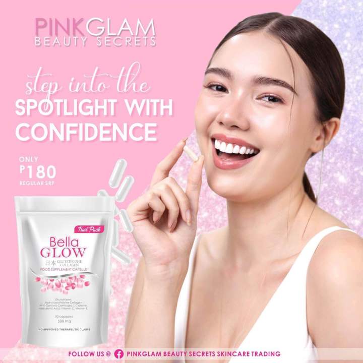 bella glutathione Derma Bella The Perfect Body Lotion main image 0