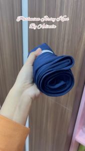 HIJAB PASHMINA KAOS RAYON SPANDEX