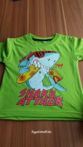 Paket Usaha Baju Kaos Setelan Anak Laki-Laki Distro Karakter Beruang Lucu Hemat Umur 1 - 10 Tahun
