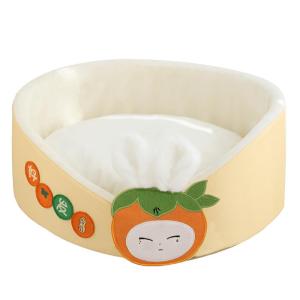 HOOPET | Giường Mèo Ấm Dành Cho Mọi Mùa