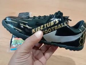 Sepatu Futsal Anak Laki Laki Perempuan Usia 6-10 Tahun PAUD TK SD SMP Nomer 28 29 30 31 32 33 34 35 36 37-KIDZTUBS1921022822