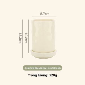 Hộp Đựng Đũa Sứ Đẹp Mịn