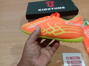 Sepatu Futsal Anak Laki Laki Perempuan Usia 6 - 10 Tahun PAUD TK SD SMP 1 2 3 4 5 6 7 8 9 0-KIDZTUBS1743111923