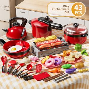 XIDIQI | Intelligence Enhancing Simulation Kitchen Play Set