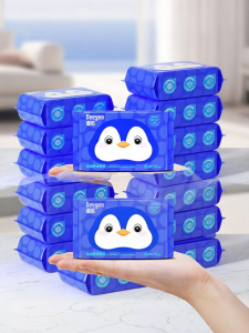 DEYOU | Family Use Baby Wet Wipes for Personal Hygiene