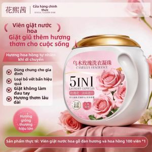 HXQ | Viên Giặt 3-trong-1 Khử Mùi Diệt Khuẩn và Rệp