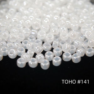 TOHO DIY Beading Embroidery Large Hole 11/0 8/0 East Treasure 1.5~3mm Takumi TLH Loose Beads Fashion Jewelry Accessories