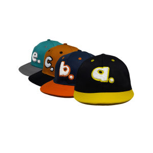 Topi Huruf Bordir Towel Topi Lidah Pendek Topi Distro Topi Pria Topi Cewek Topi Baseball Huruf