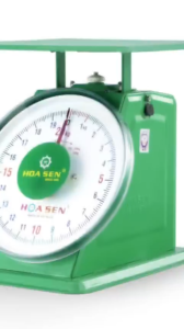 Cân đồng hồ Hoa Sen 20kg - hàng chính hãng - bảo hành 1 năm– Bền bỉ chính xác