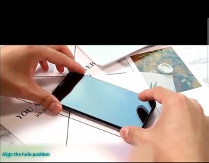 Ready Stock - Jencase Vivo V7 / V7 Plus / V5 / V5S / V5 Plus / V3 Max / V9 / Y71 / V11 / V11i / Y91 / Y91C / Y17 / Y11 / V3 Transparent Clear Tempered Glass Screen Protector