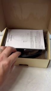 Trucker Bluetooth Headset Wireless Headphones with Microphone Noise Cancelling for Work Meetings Calls Computer Laptop PC Phone