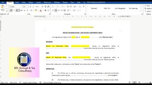 Non-Disclosure Agreement (NDA)