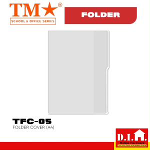 Do It Home TM Folder Cover A4 TFC-05