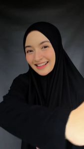 HIA Everywear Ameera Sport Hijab Instant Hijab Olahraga Wanita Dry Fit