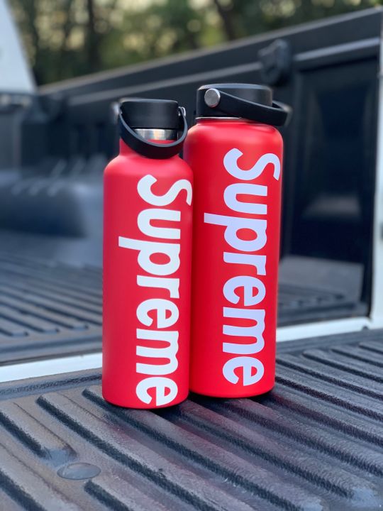 SUPREME INSULATED FLASK | Lazada Philippines