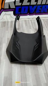 Dek Sirip Hiu Paru & Beat Street Eco Esp: Dek Mobil 2016-2018