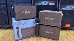 M16 ลำโพงพกพา ขนาดกะทัดรัด 10W ดีไซน์ทันสมัย เสียงเบสหนัก สำหรับการฟังที่สมบูรณ์ ใช้ได้ทุกที่ ทั้งที่ทำงานและท่องเที่ยว