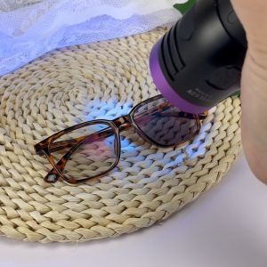 Viendo Kacamata Baca Progresif Anti Blueray Photochromic Pria/Wanita | Kacamata Plus Baca Jauhsedangdekat | Frame Kacamata Progressive Photocromic Anti Radiasi